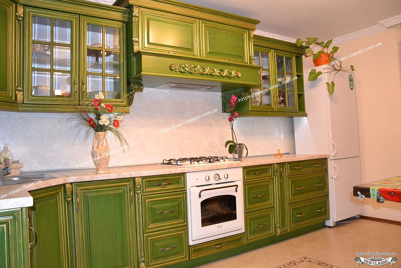 Зелена кухня