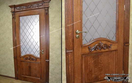 Масивні двері