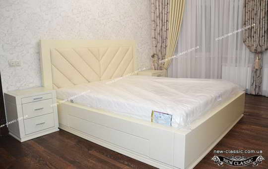 Діамантове ліжко