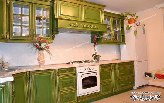Зелена кухня