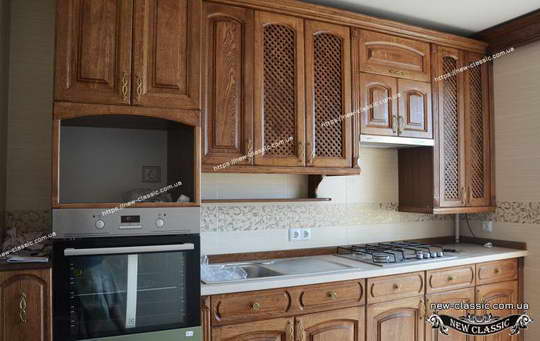 Кухня для квартири