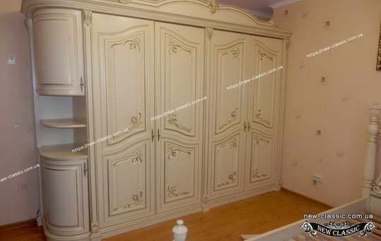 Шафа в дитячу кімнату